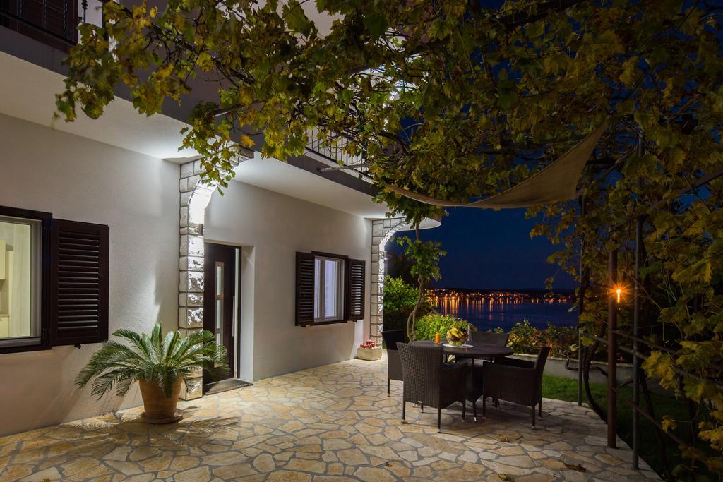 Apartments Panorama Trogir Zewnętrze zdjęcie