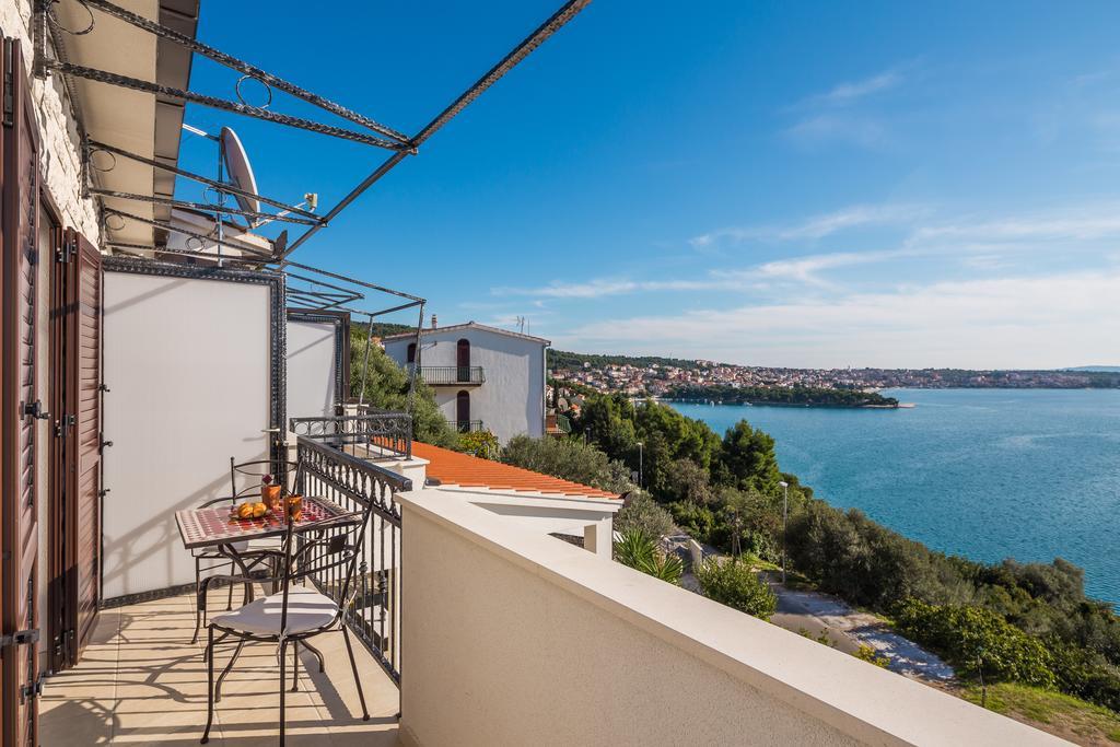 Apartments Panorama Trogir Zewnętrze zdjęcie