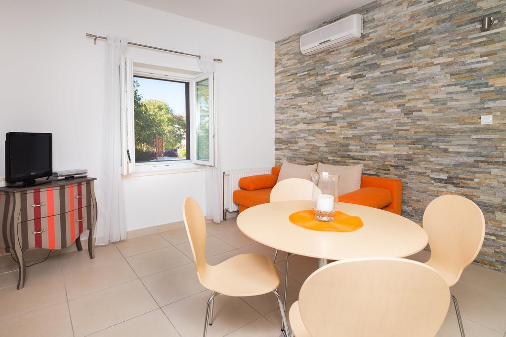 Apartments Panorama Trogir Zewnętrze zdjęcie