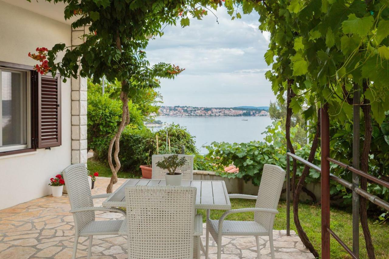 Apartments Panorama Trogir Zewnętrze zdjęcie